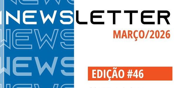 Newsletter Edição 46 - Março/2026