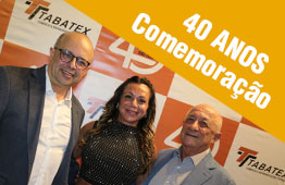 40 Anos Tabatex