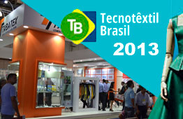 TECNOTÊXTIL 2013