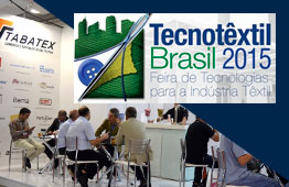 TECNOTÊXTIL 2015