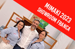 Showroom Mimaki Franca
