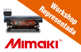 WORKSHOP MIMAKI