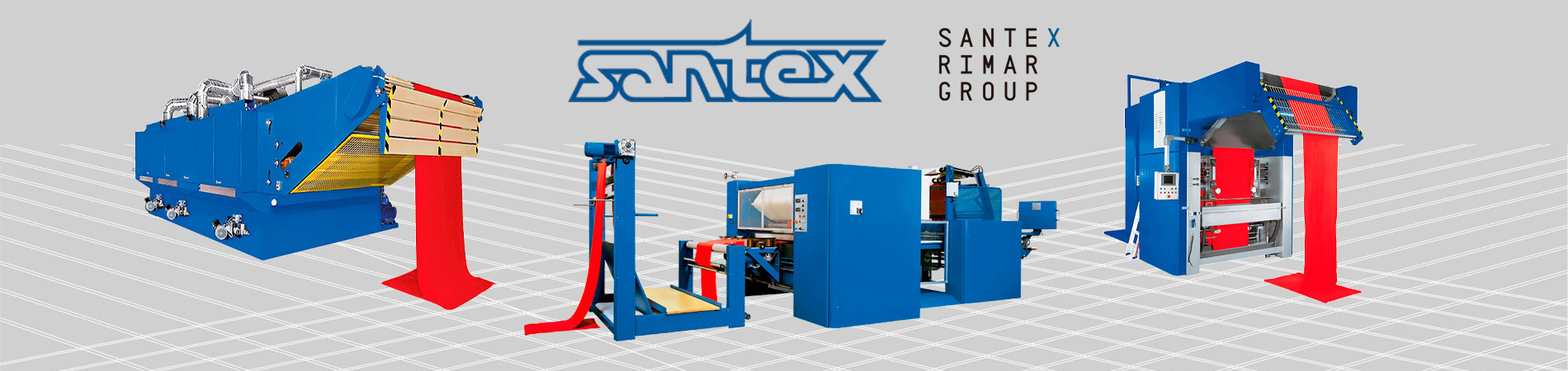 SANTEX: Máximo desempenho, mínimo consumo de energia.