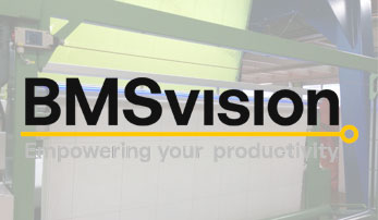 BMS VISION: Expandindo os limites da inspeção de tecidos