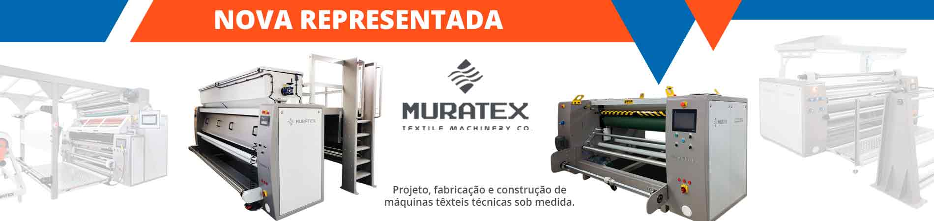 NOVA REPRESENTADA :: MURATEX