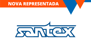 NOVA REPRESENTADA: SANTEX