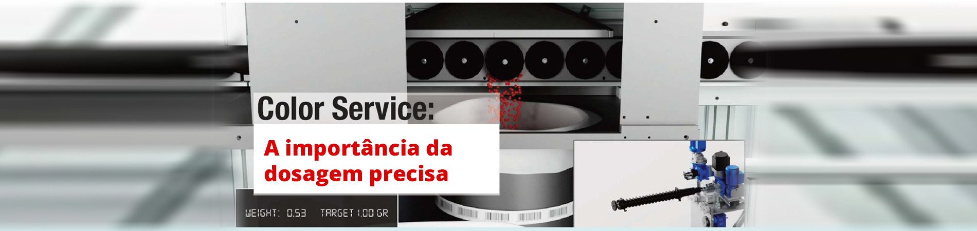 Color Service: A importância da dosagem precisa