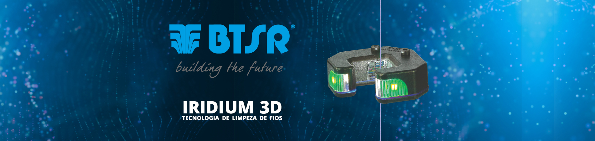 BTSR na Febratex 2026: tecnologia inteligente para elevar o controle de qualidade têxtil a um novo nível