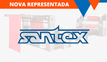 NOVA REPRESENTADA: SANTEX